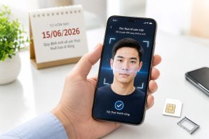 Xác thực khuôn mặt SIM