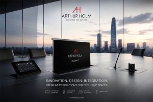 Arthur Holm