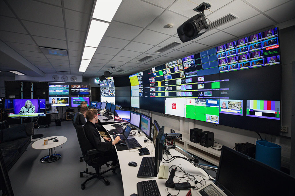 Giải pháp IPTV Distribution
