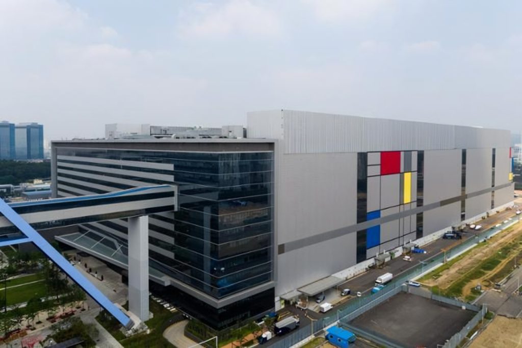 Samsung AI Chip