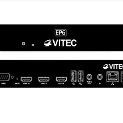 Thiết bị đầu cuối kỹ thuật số VITEC EP6