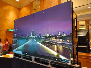 Màn hình ghép LED là gì?