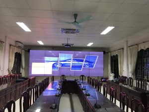 Hcom Phân phối màn hình ghép LCD của LG tại Việt Nam