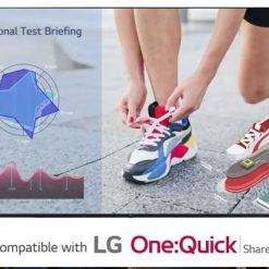 Màn hình quảng cáo LG 75UL3J-B