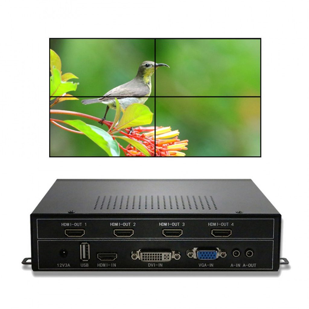 Phần mềm điều khiển Video Controller