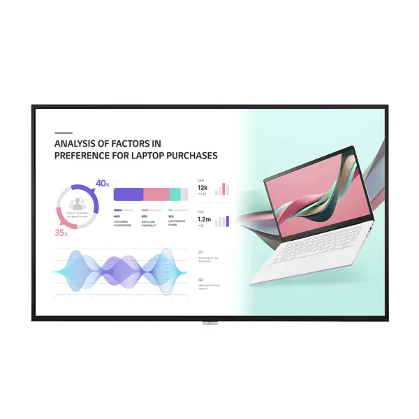 Màn hình quảng cáo