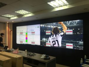 Màn hình ghép LCD