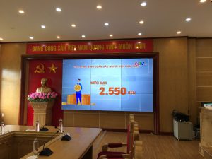 Tổng quan về màn hình ghép LCD
