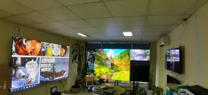 Ưu điểm của màn hình ghép SamSung