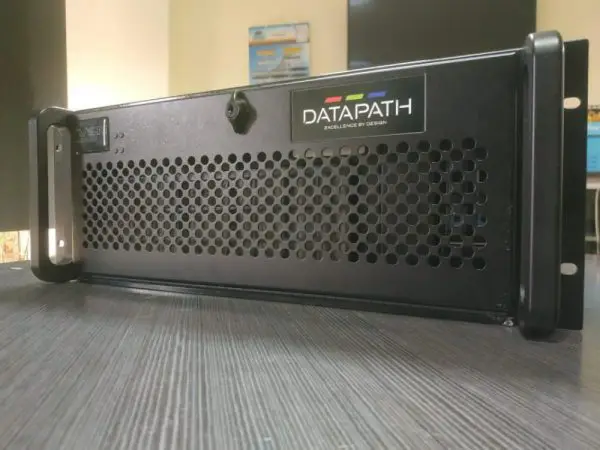 Video Wall Controller DATAPATH SERVER VSN 400