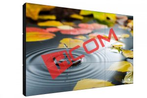 Màn hình ghép không viền