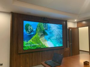 Màn hình ghép LED