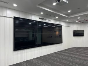 Hệ thống màn hình ghép LCD Arirang