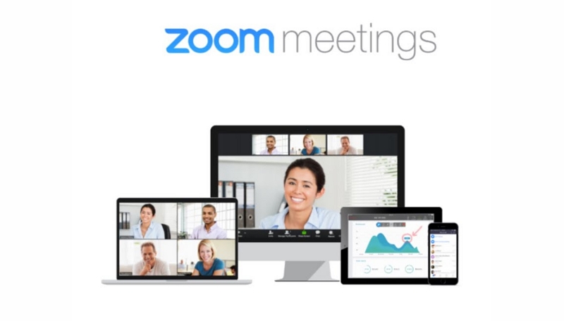 Giải pháp họp trực tuyến đơn giản, tiết kiệm thời gian với Zoom meeting Giải pháp họp trực tuyến đơn giản, tiết kiệm thời gian với Zoom meeting